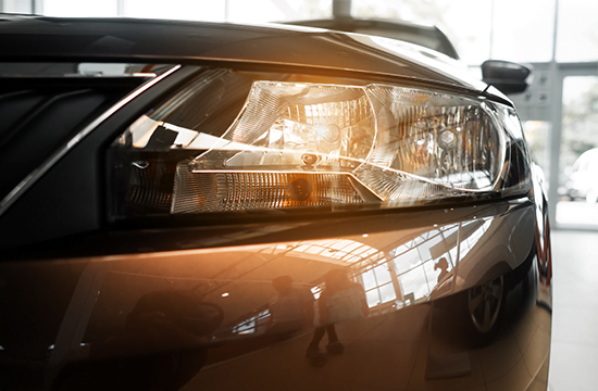 headlight tinting