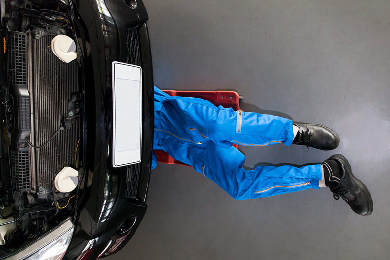 Auto Body Collision Repair
