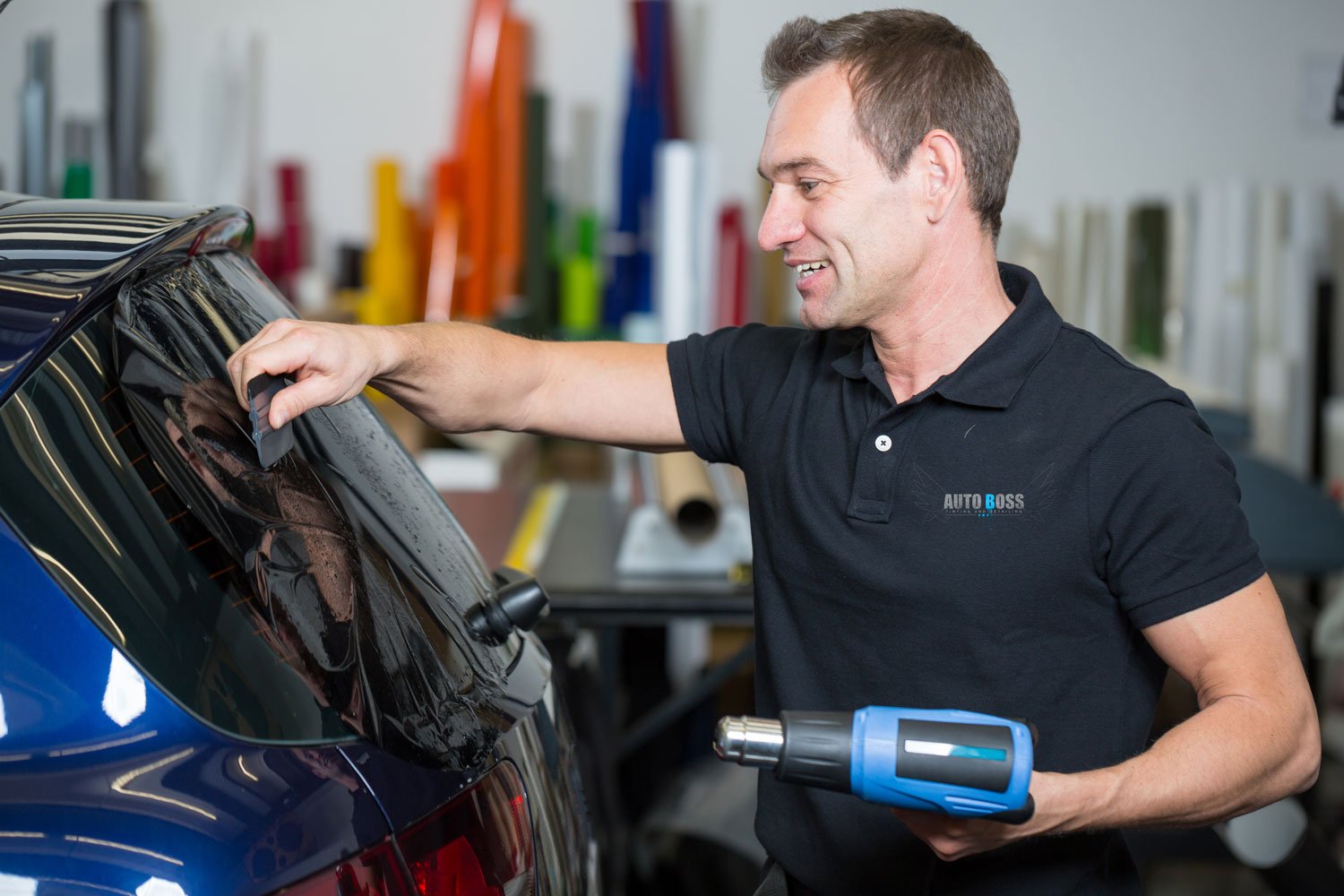 Protect the interior of your car