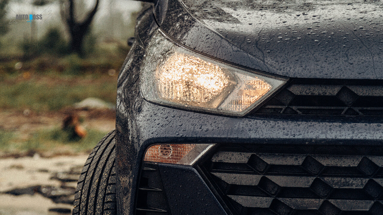 DIY Headlight Restoration