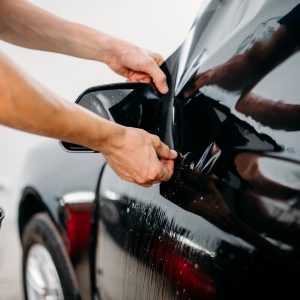 Car Window Tinting