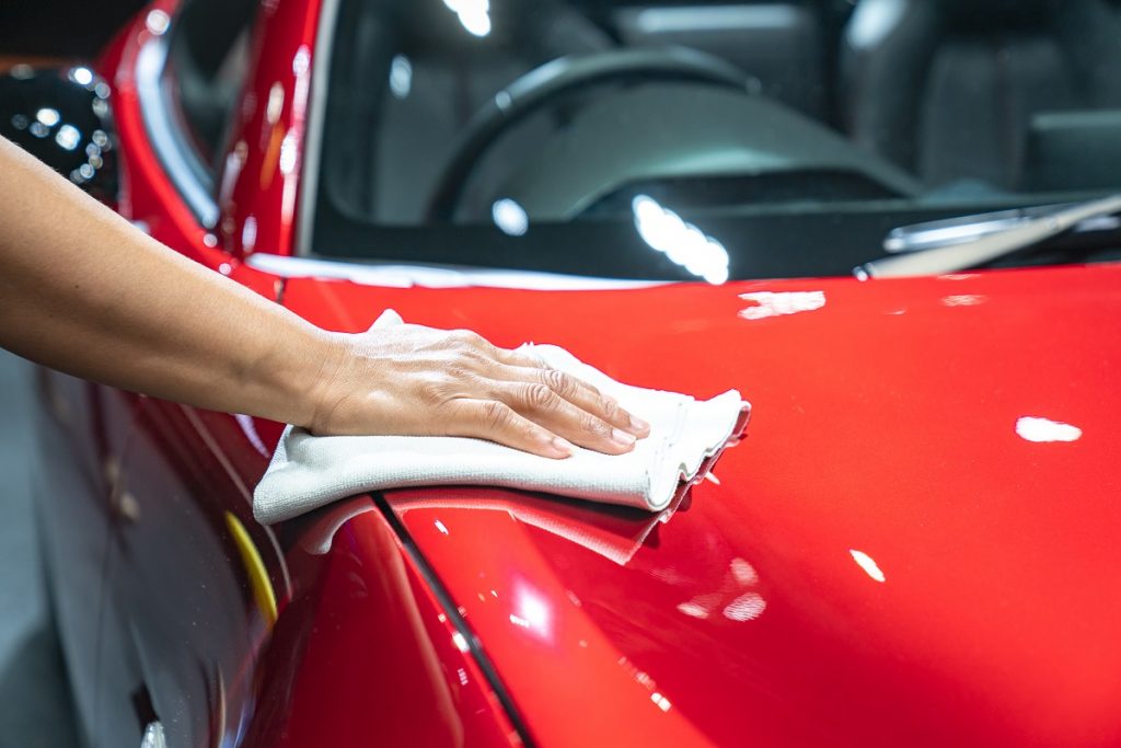 Car Detailing