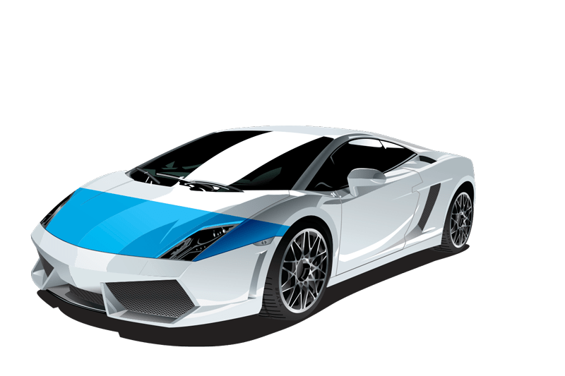 Car Paint Protection Film: Auto Packages + Services