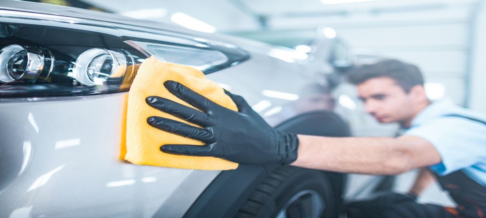  Professional Car Handwashing