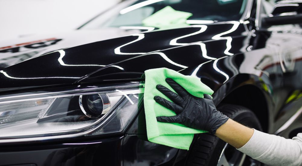 Car Paint Sealant vs Wax