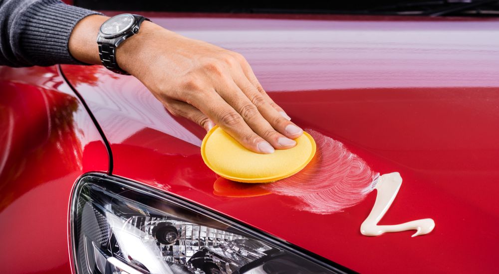 Car Paint Sealant vs Wax