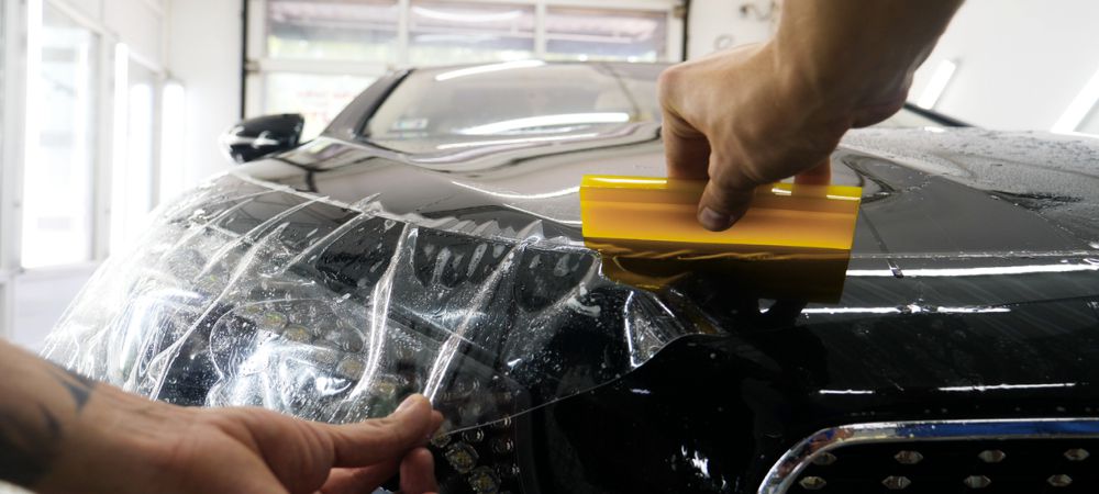 The Pros and Cons of a Paint Protection Film