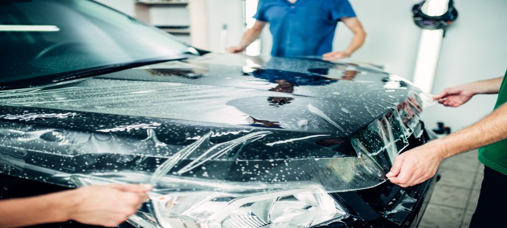 Cost of Paint Protection Film In Vaughan