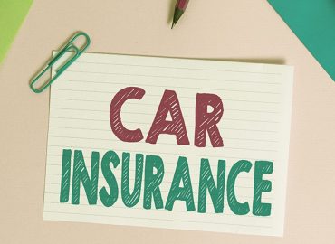 Car Covered by Insurance