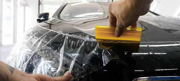 How Paint Protection Film Works