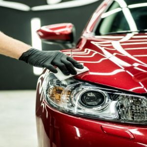 cost to get car paint correction