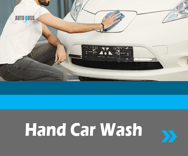 Hand Car Wash