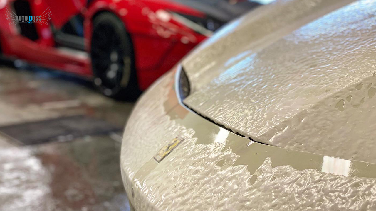 Advantages of Paint Protection Film