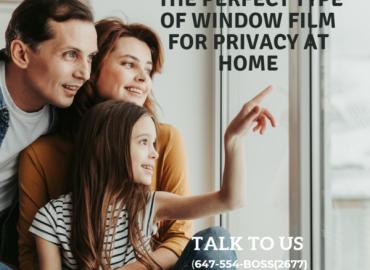 Window Film For Privacy