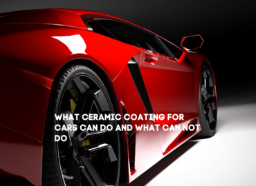 Ceramic Coating For Cars