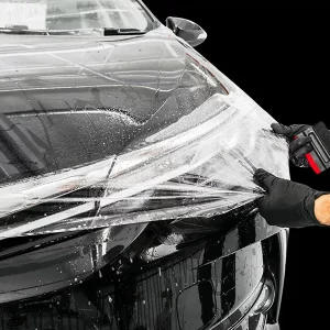 Properly Clean and Maintain Your Paint Protection Film