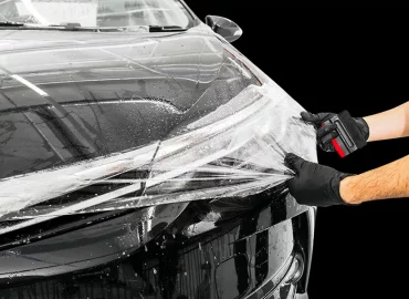 Properly Clean and Maintain Your Paint Protection Film