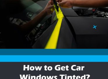 Car Windows Tinted