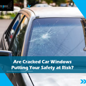 cracked car windows Safe