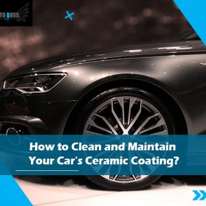 Car's Ceramic Coating
