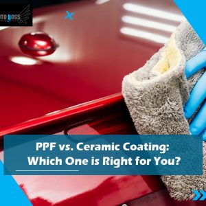PPF vs Ceramic Coating