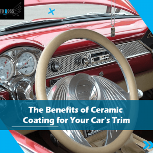 ceramic coating for your car's