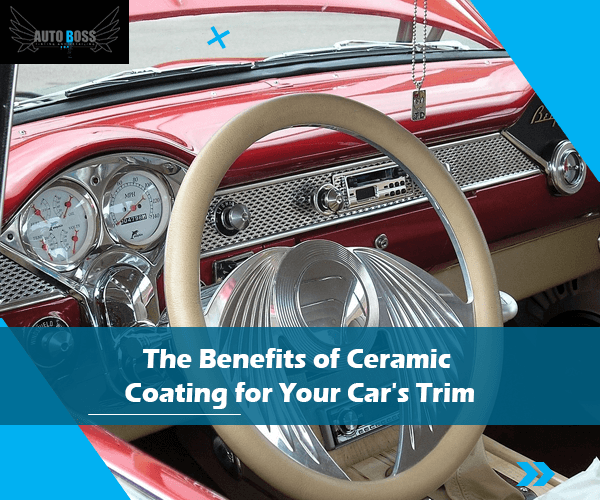 ceramic coating for your car's