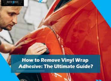 Vinyl Wrap Adhesive