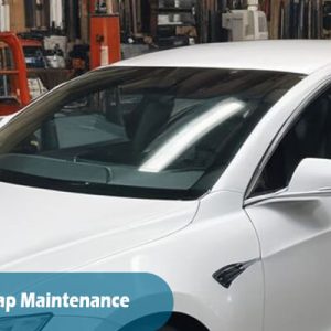 Vinyl Wrap Maintenance