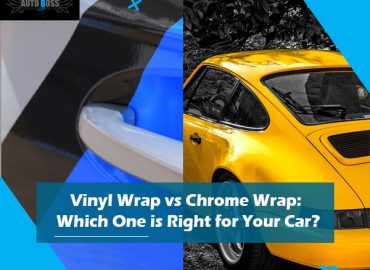 Vinyl Wrap vs Chrome Wrap