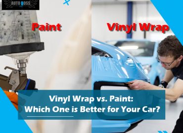 Vinyl Wrap vs Paint