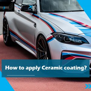 apply Ceramic coating