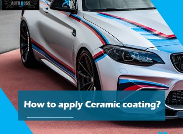 apply Ceramic coating
