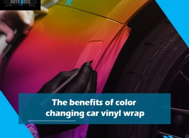 color changing car vinyl wrap