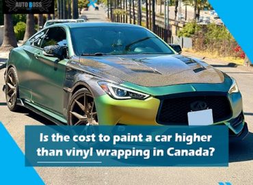 cost to paint a car