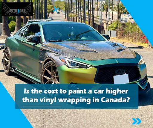 cost to paint a car