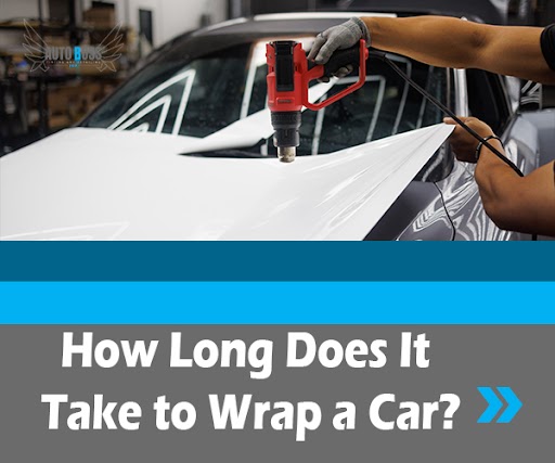 Wrap a Car