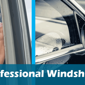 DIY vs professional windshield tinting