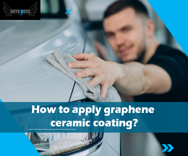 graphene ceramic coating