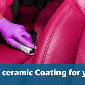 Ceramic Coating for your car