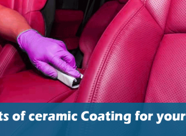 Ceramic Coating for your car