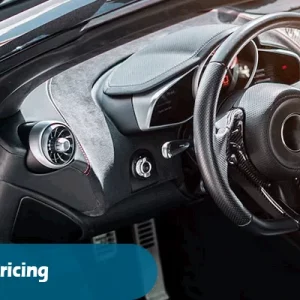 car interior detailing Pricing