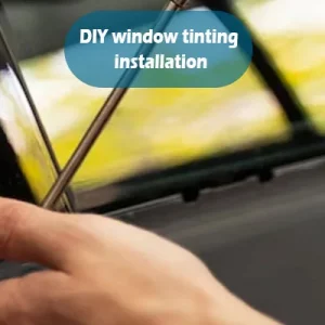 DIY-window-tinting-installation
