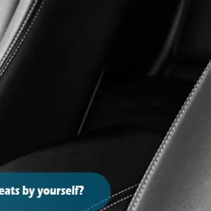 clean your car's leather seats