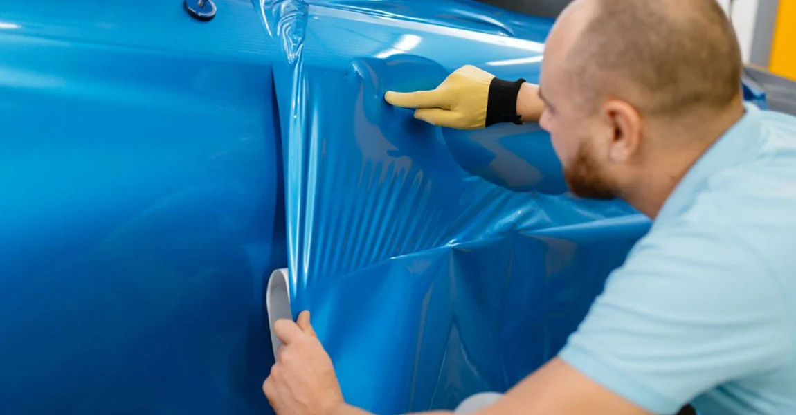 Choosing the Right Vinyl Wrap