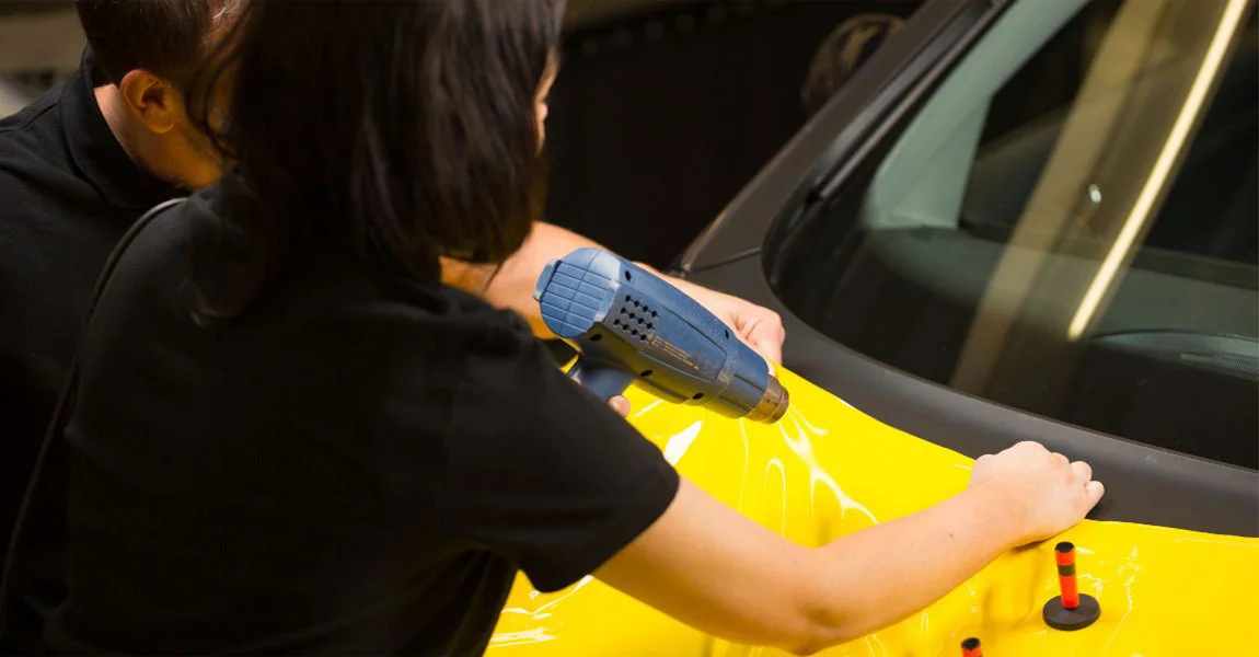 Tips for Extending the Lifespan of Your Vinyl Car Wrap