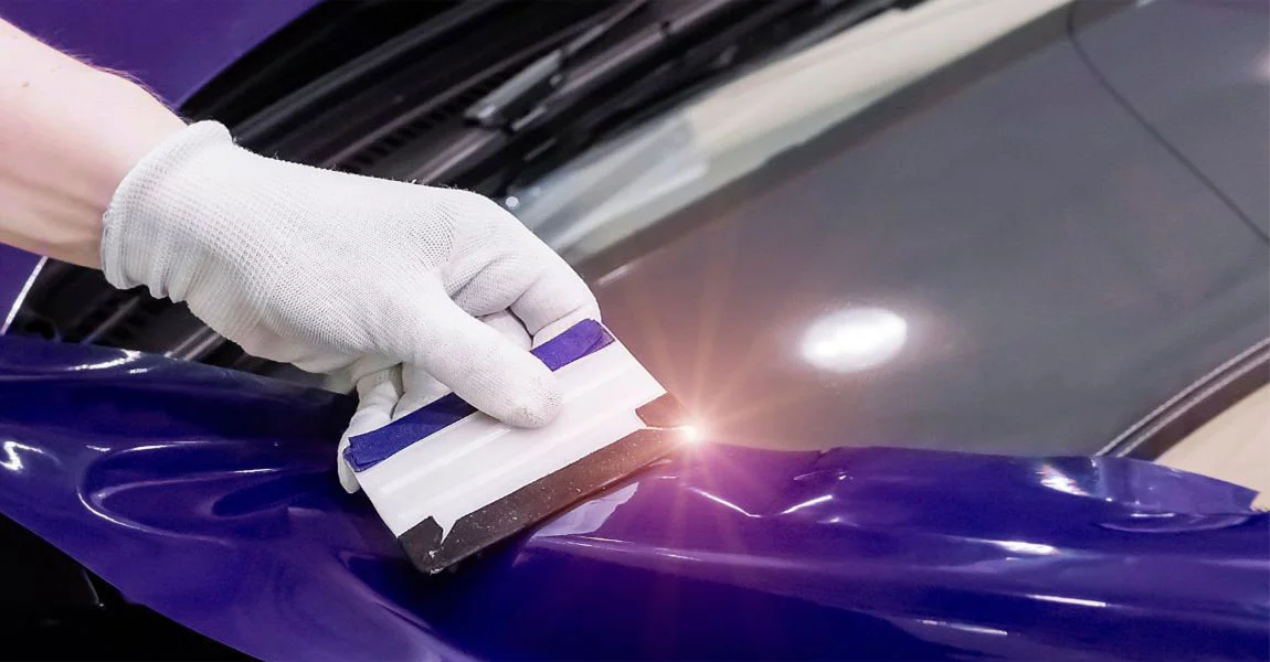 How to Safeguard Your Car's Paint When Wrapping