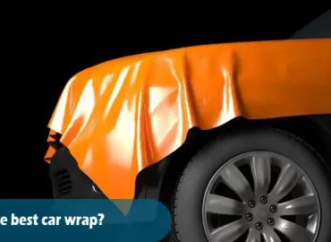 car wrap