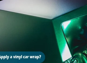 vinyl car wrap