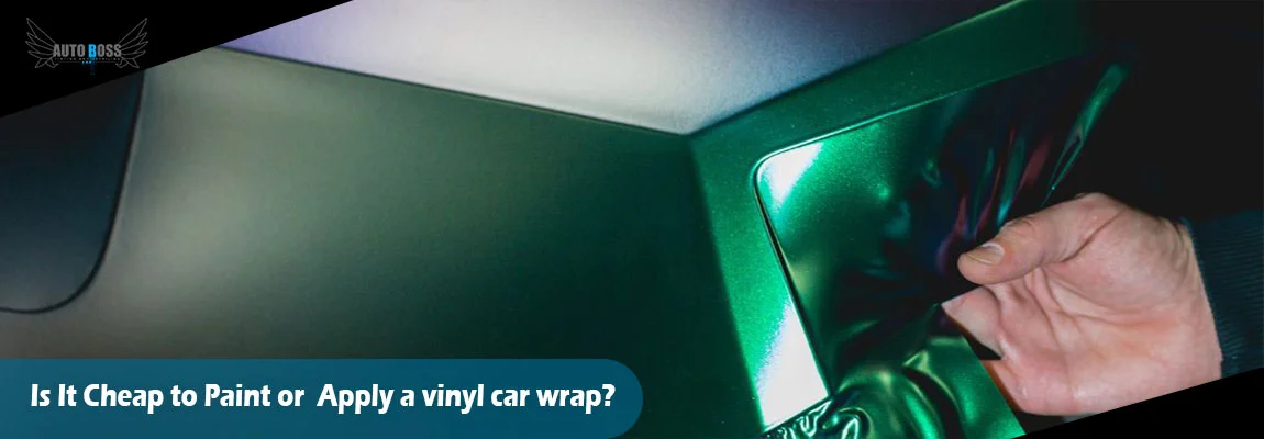 vinyl car wrap